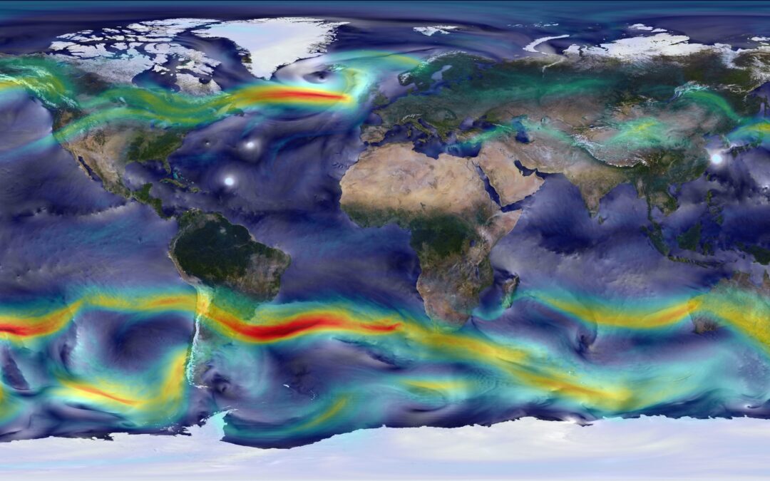 Día Meteorológico Mundial – El océano nuestro, clima y el tiempo – 23 de Marzo