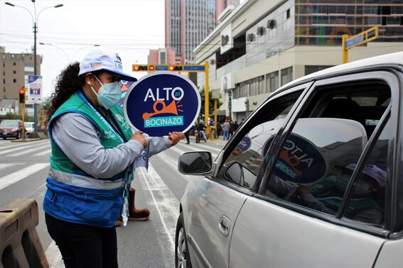 Contaminación Sonora: Aprueban ordenanzas para prevenir ruidos molestos en Lima