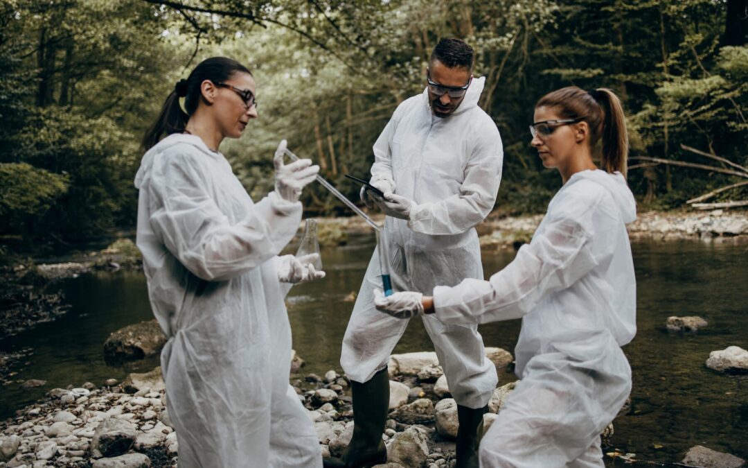 Importancia de la medición de la calidad del agua