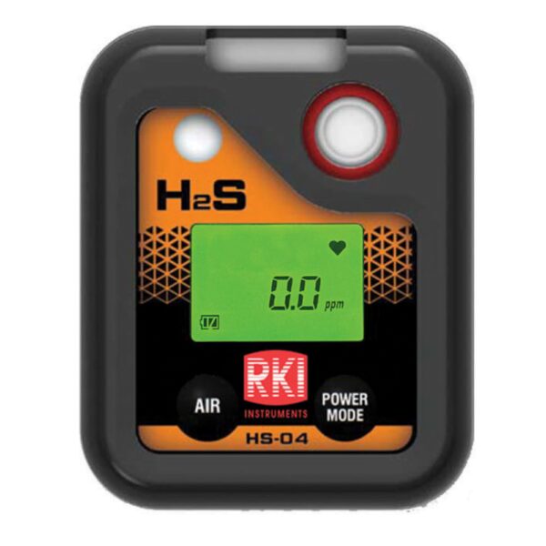 monitor personal h2s